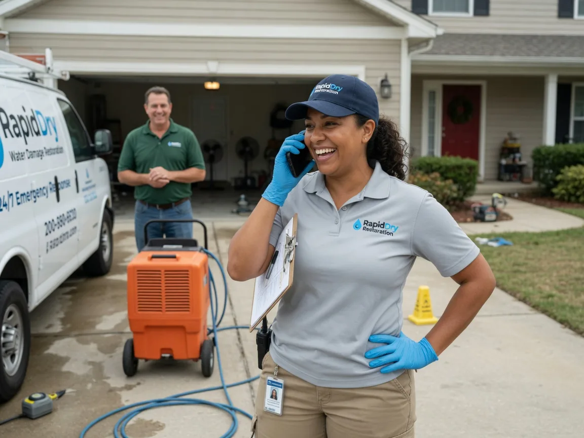 Water Damage Restoration Whitesboro, TX FAQs